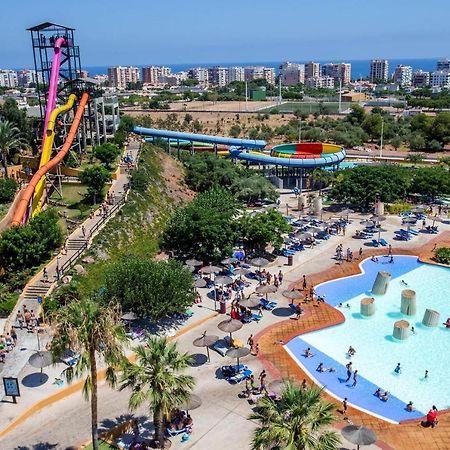 Apartamentos Centro Benicasim Benicàssim Exteriér fotografie