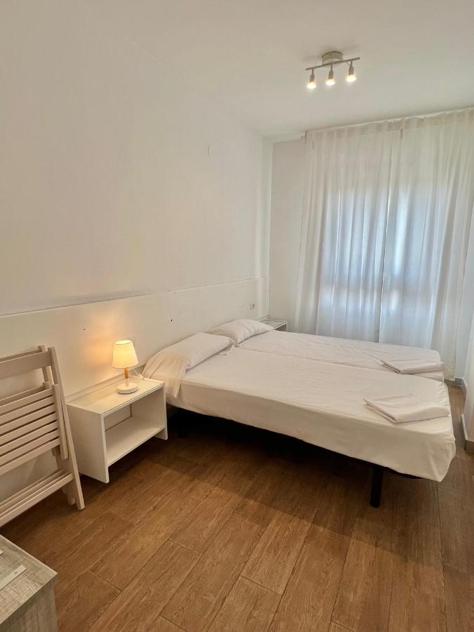 Apartamentos Centro Benicasim Benicàssim Exteriér fotografie
